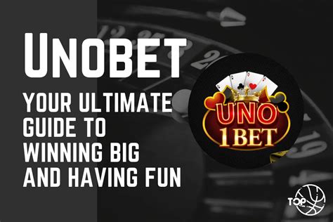 Unobet .